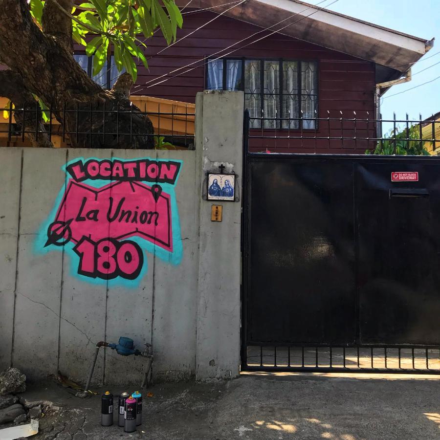 Location One Eighty Bed and Breakfast Bangcusay Buitenkant foto